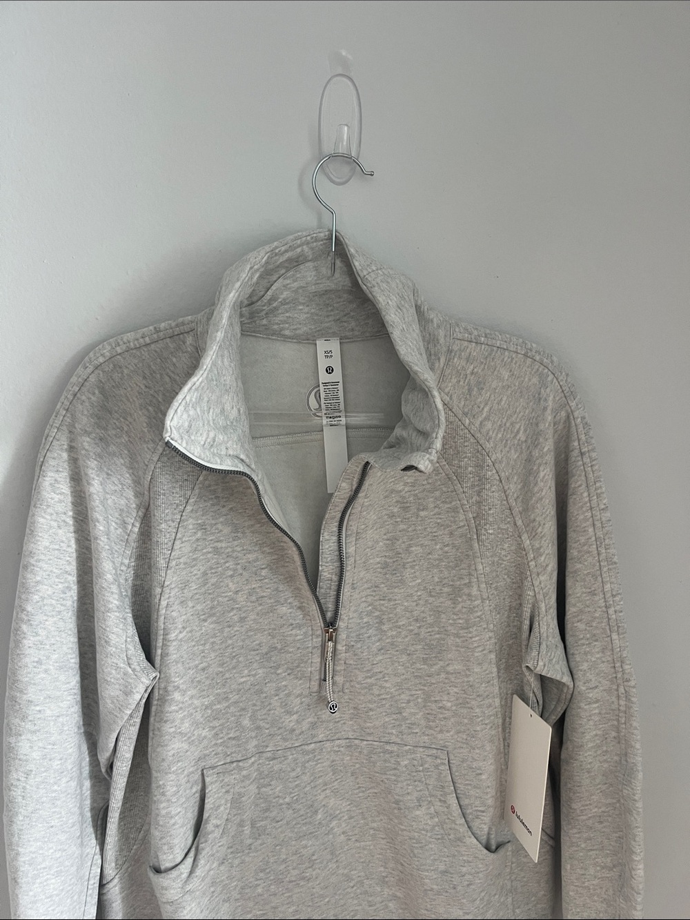 Lululemon Scuba Oversized Funnel-Neck Half Zip *Long - Picture 8 of 12